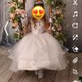 communion beautiful dress xx Image 3
