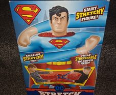 Giant Stretchy Superman