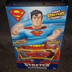 Giant Stretchy Superman