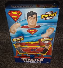 Giant Stretchy Superman