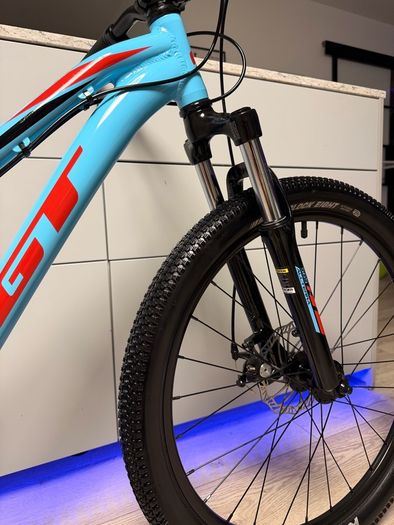 GT Stomper PRO Disc Junior Bike 24 inch (Like New)