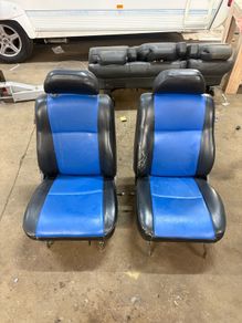 classic mini seats