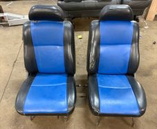 classic mini seats