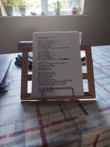 Book/Music Stand