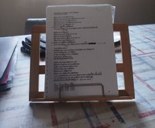 Book/Music Stand