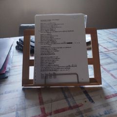 Book/Music Stand