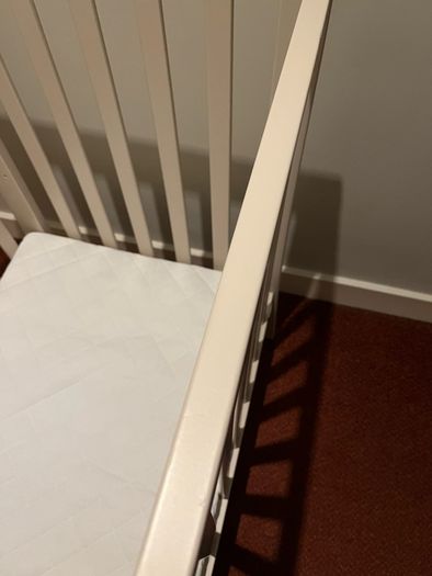 Mamas and Papas Compact Baby Cot