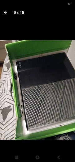xbox one boxed kinect