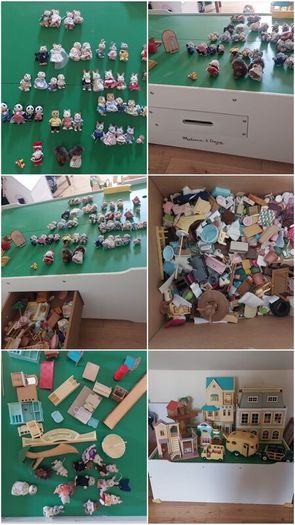 Sylvanian Familes
