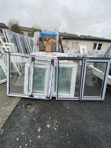 pvc window from 200