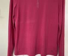 OLSEN pink Top