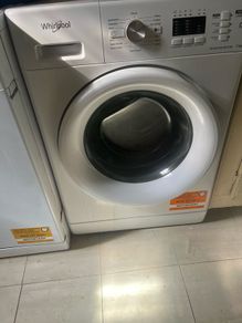Whirlpool washing machine