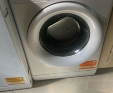 Whirlpool washing machine