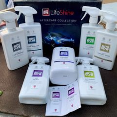Autoglym LifeShine CeraFuse Aftercare Collection