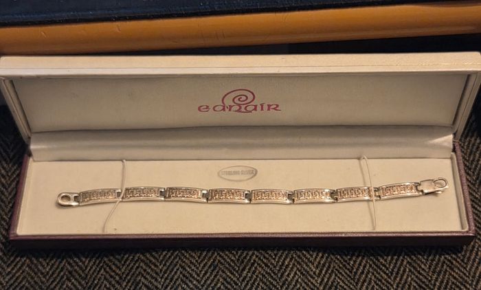 925 Sterling Silver Bracelet