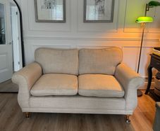 laura ashley sofa plus free chair
