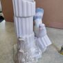 Miquel Requena DOVE BUD VASE Porcelain Valencia Spain Image 2