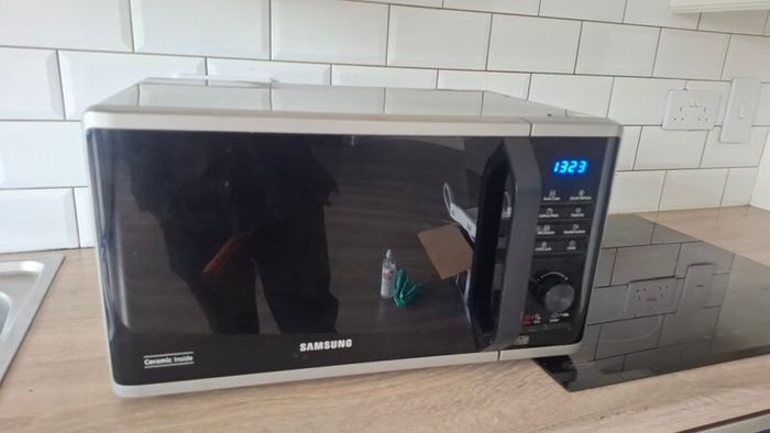microwave