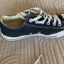 Converse Trainers - Black - Size UK6 Image 7
