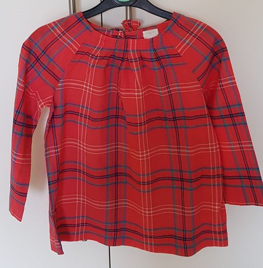 Crewcuts top