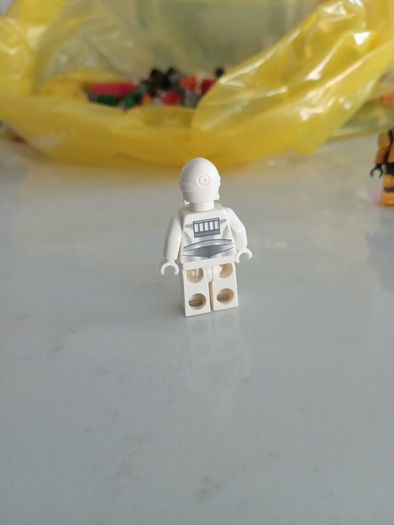 Lego star wars minifigures k-3po sw0165