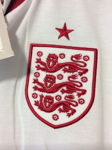 England Jersey. Official Umbro Mens Home Jersey 2012/2013. Brand New With Tags. Collect In Dublin Or Receive Via Post.