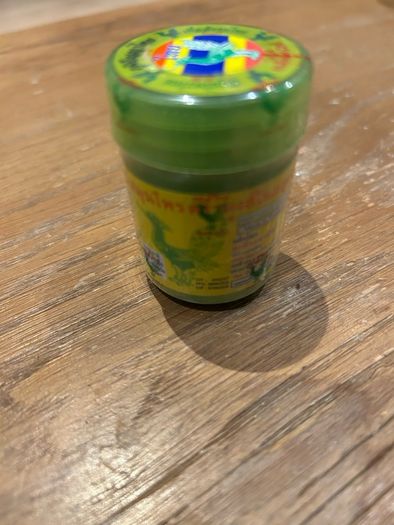 Hong Thai Herb Inhaler