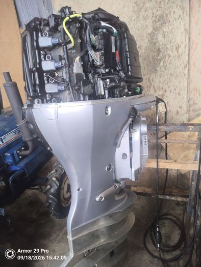 Honda Bf 80 Efi Xl 2016