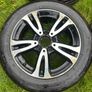 Mercedes 16inch 5x112 Diamond Cut Alloys with Very Good Tyres Image 8