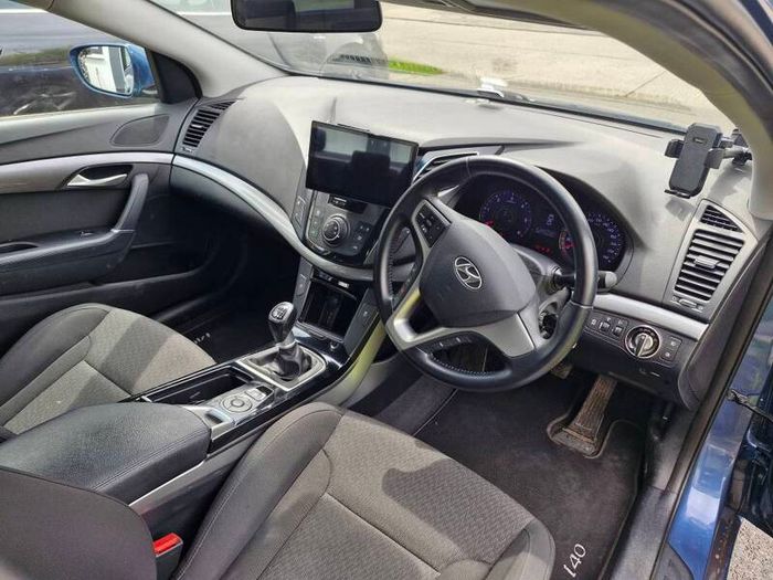 2015 Hyundai I40