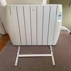 Ecovolt electric radiator, 1200 W, 2nd hand, works perfectly, wifi