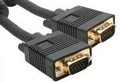 VGA Male to VGA Female Cable 1.5m