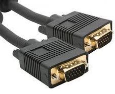 VGA Male to VGA Female Cable 1.5m