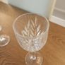 Galway Crystal Wine glasses Image 3
