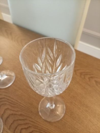 Galway Crystal Wine glasses
