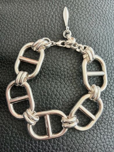 Silver Plated Bracelet