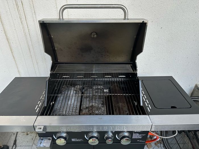 bbq grill gas