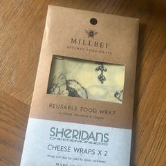 Beeswax Reusable Food Wrapper
