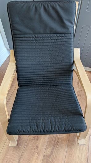 Poang rocking chair