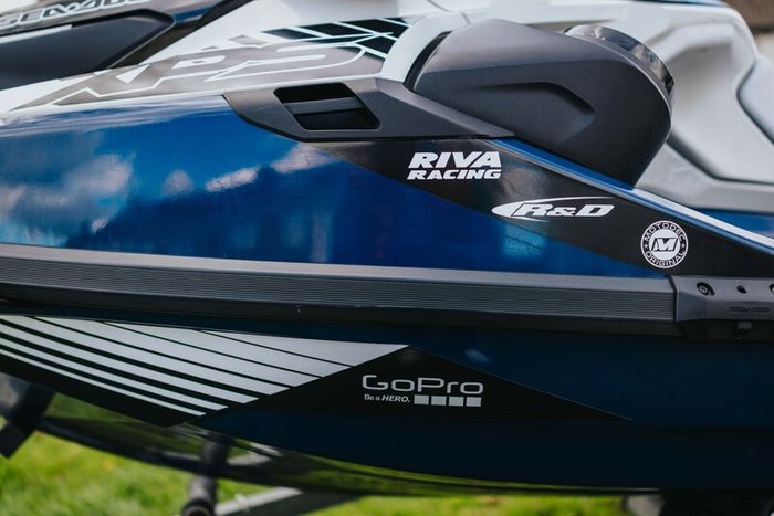 Seadoo GTX Limited 300BHP