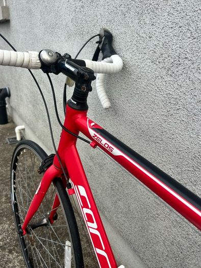 Carerra Mens Road Bike