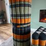 Kapok triangular cushion, backrest extra high and yoga,massage mat Image 2