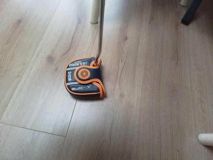 Odyssey 2 Ball Jailbird Mini Ai One Putter