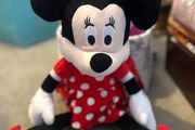 Minny Mouse back pack for kids