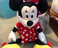 Minny Mouse back pack for kids