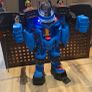 Fisher-Price Imaginext DC Super Friends Batman Toy, Batbot Image 6