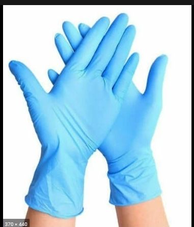 Intco Synguard Nitrile Exam Gloves 1000pcs Size S