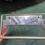 toyota jdm number plate surround Image 2