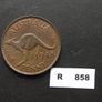 1948 Australia. One Penny. Super Condition! Image 5