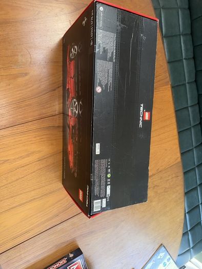 Ferrari Daytona LEGO Technic